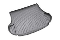 Volvo S40 2004-2012 Kofferraumwanne Gummi (Novline) SD Foto 1