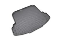 Volkswagen Jetta 2006-2011 Kofferraumwanne Gummi (Novline) SD Foto 1