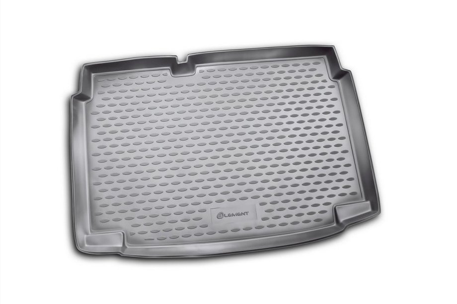 Volkswagen Polo 2010-2017 Kofferraumwanne (untere) Gummi (Novline) HB Image