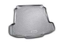 Volkswagen Polo 2010-2017 Kofferraumwanne Gummi (Novline) SD Foto 1