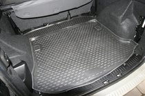 Lada Largus 2012- Kofferraumwanne Gummimatten (Satz 2 Stk) (Novline) SW (5 Sitze) Foto 1