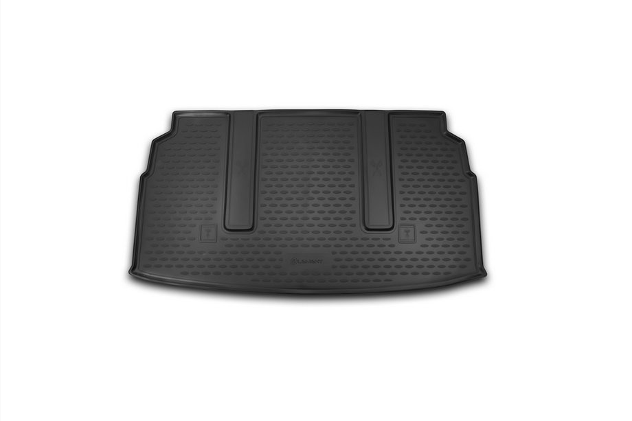 Ssang Yong Stavic 2012-2019 Kofferraumwanne Gummi (Novline) Image