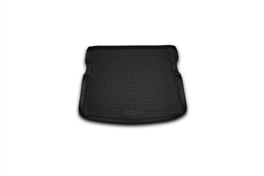 SsangYong Kyron 2005-2014 Kofferraumwanne Gummi (Novline) Einfuhr. (Variante 2) Image