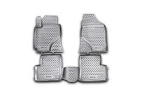 Lifan 620 Solano 2007- Gummimatten Innenraum (4 Stk, Novline) Variante 1 Foto 1