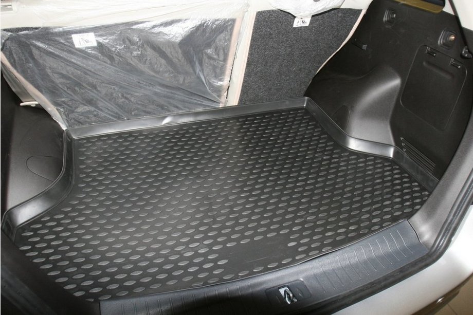 Lifan X60 2011- Kofferraumwanne (Novline) Einführung Image