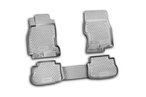 Infiniti FX 2003-2008 (FX35) Gummimatten Innenraum (4 Stk, Novline) Foto 1