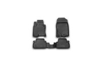 Infiniti EX 2007-2013 Gummimatten Innenraum (4 Stk, Novline) (EX35) Foto 1