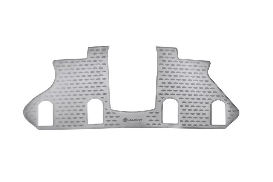 Infiniti QX56 2010-2013 Gummimatte 2. Reihe Innenraum (Novline) Variante 2 Foto 1