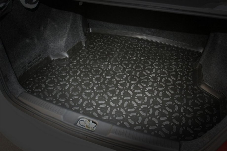 Geely GC-6 2014-2020 Kofferraumwanne Gummi (Novline) SD Image