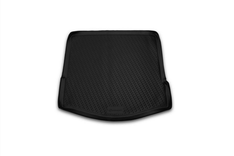Ford Focus II 2005-2008 Kofferraumwanne Gummi (Novline) SD Image