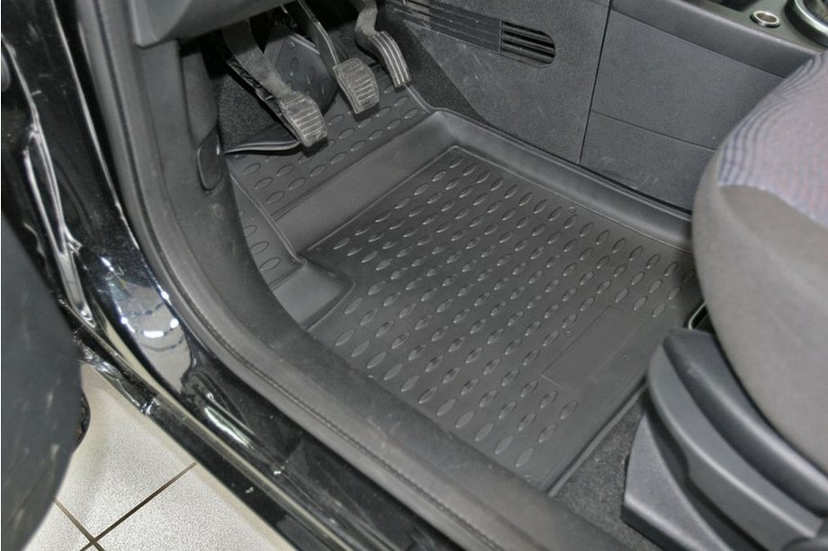 Ford Fusion 2002-2012 Gummimatten für den Innenraum (4 Stk, Novline) Variante 3 Image