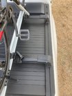 Toyota Hilux 2015- Dachträger Querträger (für Originalbefestigungspunkte) Schwarz Foto 1
