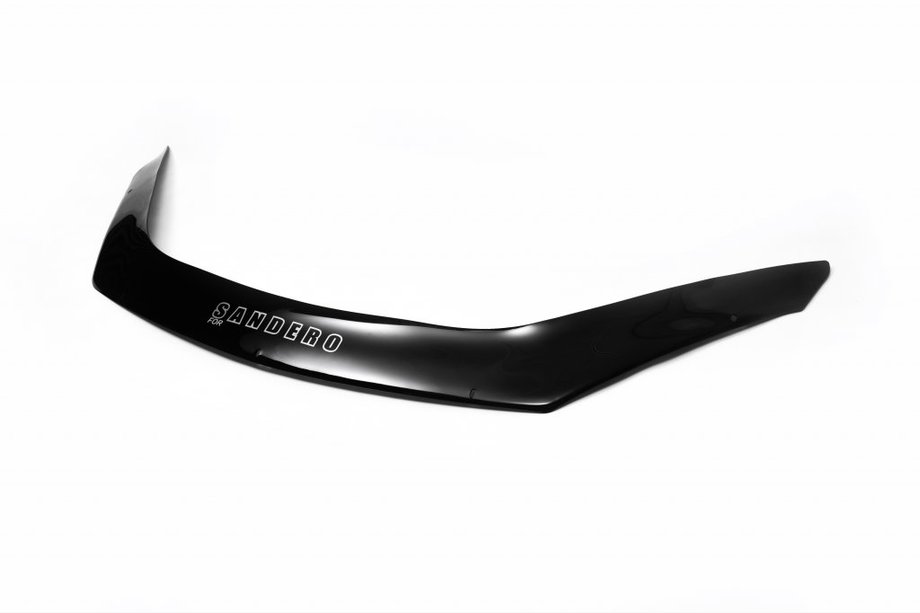 Renault Sandero 2007-2013 Motorhaubenschutz (VIP) Image