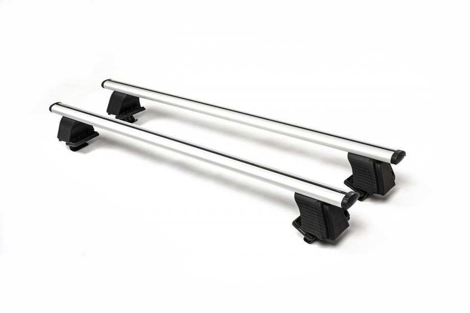 Toyota Land Cruiser 100 1998-2007 Dachträger für glattes Dach (2 Stk, Asaf V4) Image