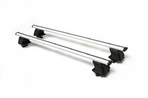Toyota Land Cruiser 100 1998-2007 Dachträger für glattes Dach (2 Stk, Asaf V4) Foto 1