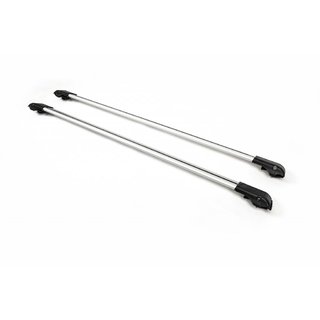 Wingbar Dachträger Querträger abschließbar (2 Stk) Skoda Octavia I Tour A4 1996-2010 Foto 1