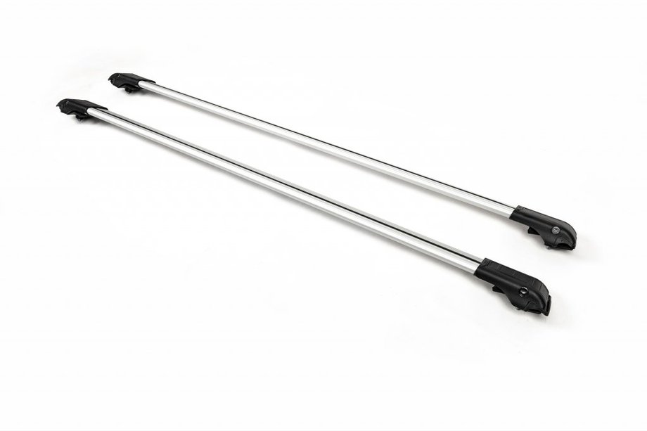 Fiat Marea 1996-2007 Dachträger für integrierte Reling abschließbar (2 Stk) Image