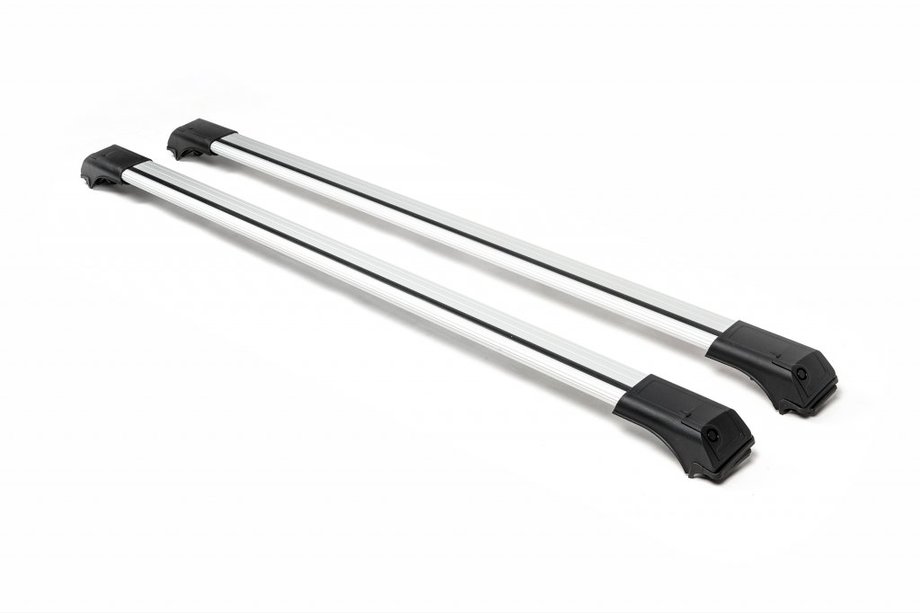 BMW 5 Series E39 1996-2003 Dachträger für Reling ohne Schloss (2 Stk) Image
