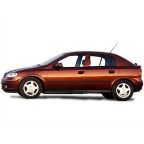 Opel Astra G classic 1998-2012 Tuning