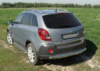 Opel Antara 2006-2017 Heckbügel AK002 (Edelstahl) Foto 1