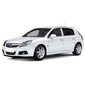 Opel Signum 2003-2008 Tuning