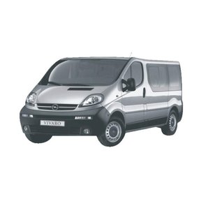 Tuning Opel Vivaro 2001-2015