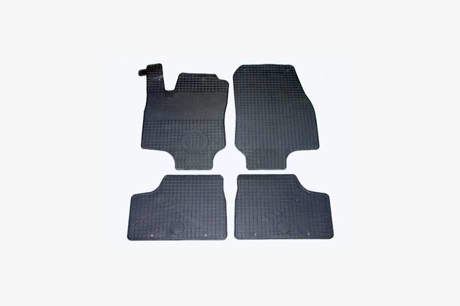 Opel Astra H 2004-2013 Original Gummimatten (4 Stk, Doma) Image