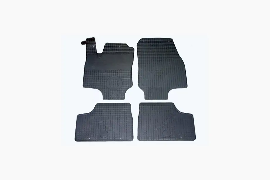 Opel Astra G classic 1998-2012 Original Gummimatten (4 Stk, Doma) Image