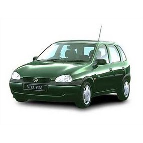 Opel Corsa B 1993-2004 Tuning