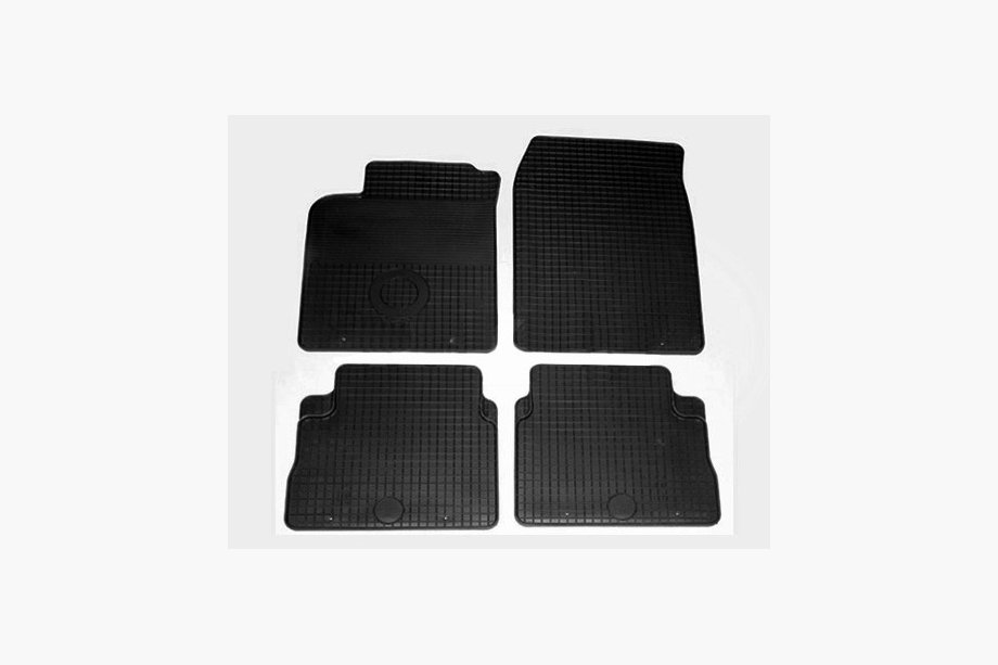 Opel Vectra C 2002-2008 Original Gummimatten (4 Stk, Doma) Image