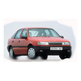 Opel Vectra A 1987-1995 Tuning