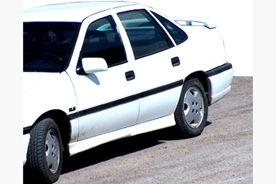 Opel Vectra A 1987-1995 Seitenschweller Sport (grundiert zum Lackieren) Image