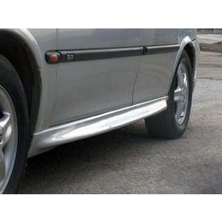 Seitenschweller (grundiert zum Lackieren) Opel Vectra B 1995-2002