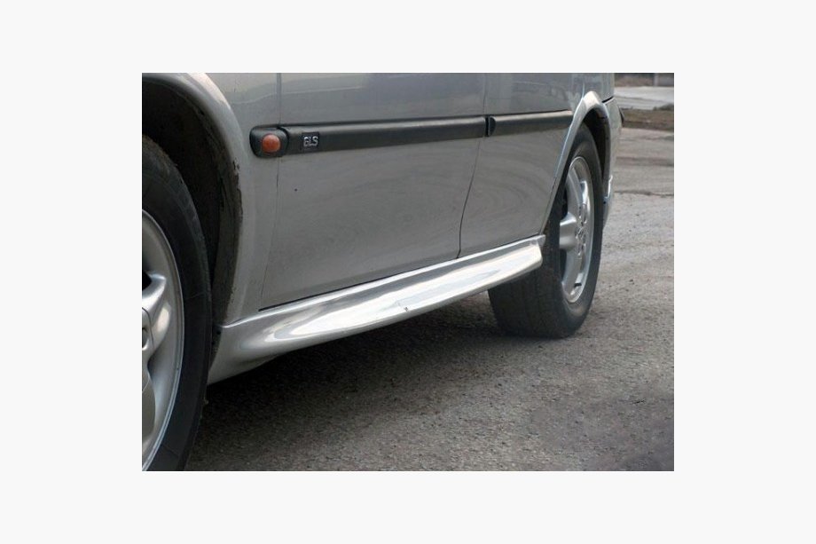 Opel Vectra B 1995-2002 Seitenschweller (grundiert zum Lackieren) Image
