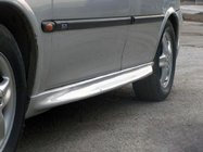 Opel Vectra B 1995-2002 Seitenschweller (grundiert zum Lackieren) Foto 1