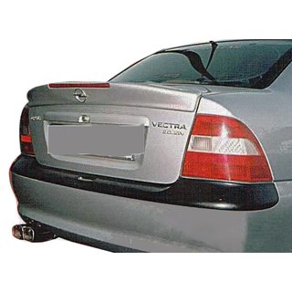 Anatomico Heckspoiler (grundiert zum Lackieren) Opel Vectra B 1995-2002 Foto 1