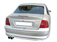 Opel Vectra B 1995-2002 Heckstoßstangenabdeckung (grundiert zum Lackieren) Foto 1