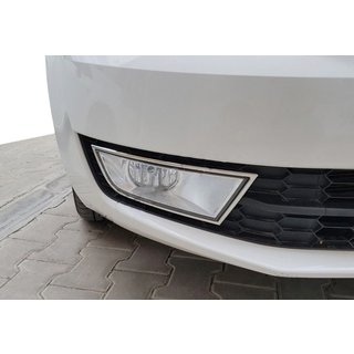 Abdeckungen für Nebelscheinwerfer (2 Stk) Skoda Octavia III A7 2013-2019 Foto 1
