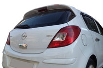 Opel Corsa D 2007-2014 Heckspoiler 4-turig (grundiert zum Lackieren) Foto 1