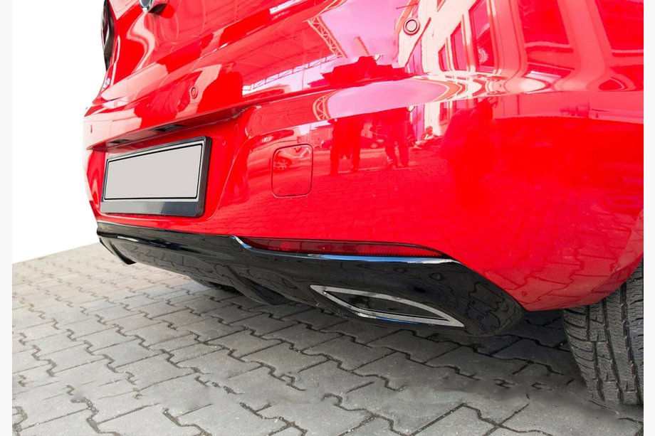 Opel Astra K 2016-2021 Hintere untere Abdeckung HB (grundiert zum Lackieren) Image