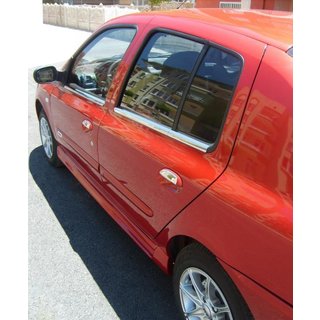 Seitenschweller Ferrari-Type (grundiert zum Lackieren) Foto 1