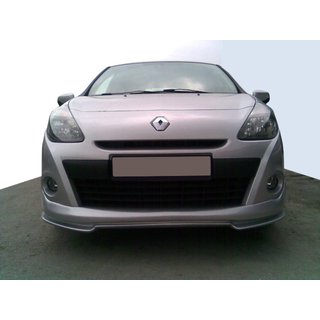 Frontstoßstangenlippe V2 (grundiert zum Lackieren) Renault Clio III 2005-2012