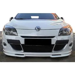 Frontlippe (grundiert zum Lackieren) Renault Megane III 2009-2016 Foto 1