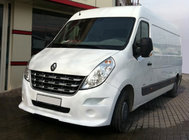Renault Master 2011-2023 Frontstoßstange Gecme (Abdeckung, grundiert) Foto 1