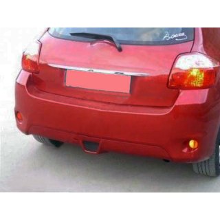 Heckstoßstangenabdeckung (grundiert zum Lackieren) Toyota Auris 2007-2012