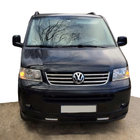 Volkswagen T5 Transporter 2003-2010 Vordere untere LED Lippe (grundiert zum Lackieren) Foto 2