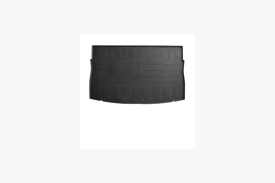 Tesla Model 3 2017- Gummi Kofferraumwanne Hinten (Stingray) Image