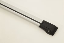 Nissan Pathfinder R51 2005-2014 Dachträger für integrierte Reling abschließbar (2 Stk) Foto 2