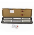 Ford Ranger 2011–2022 Kabellose LED Einstiegsleisten Abdeckungen (2 Stk) Foto 1