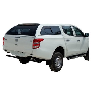 Pick-up Hardtop mit Fenstern Isuzu D-Max 2011-2019